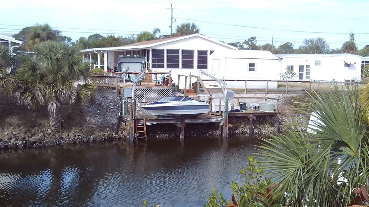 1321 Kingfisher Dr., Englewood, FL 34224