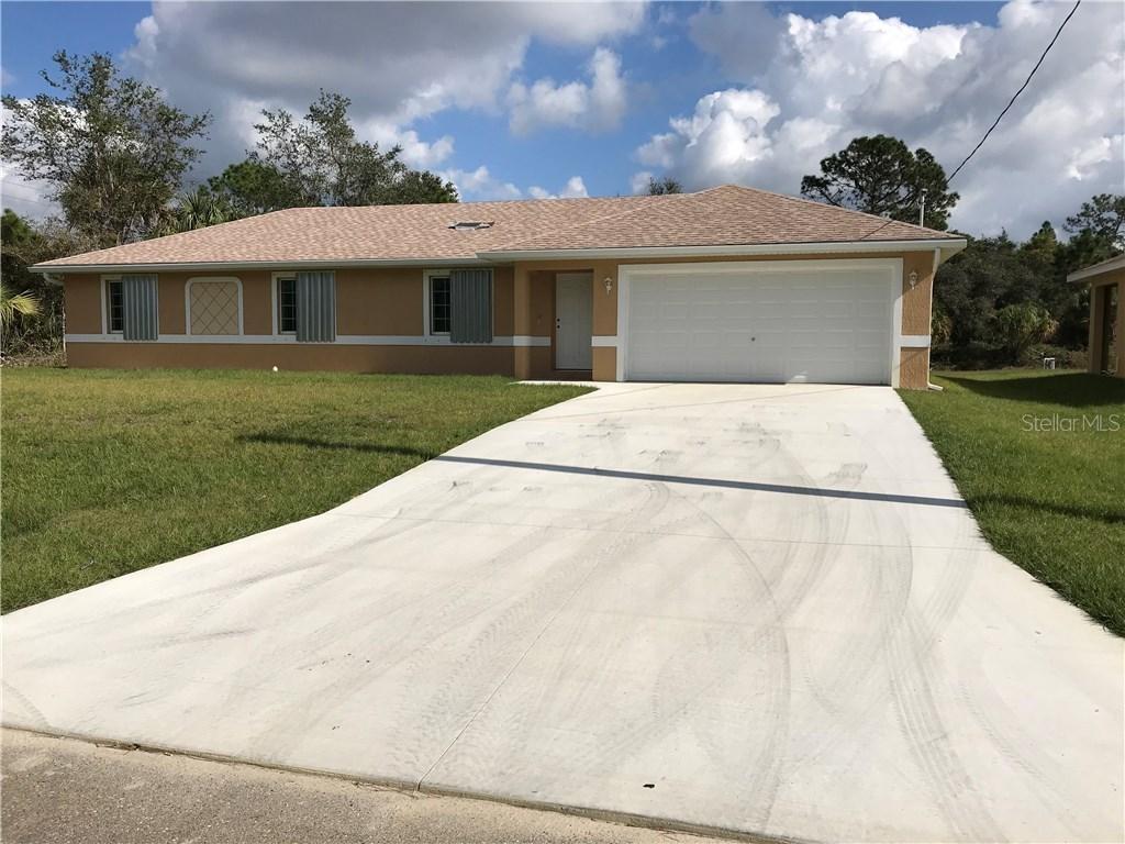 5972 Gottfried Ln., North Port, FL 34291