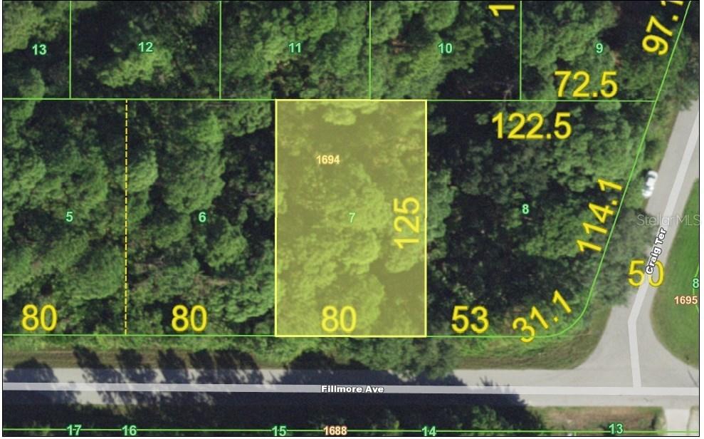 14176 Fillmore Ave., Port Charlotte, FL 33981