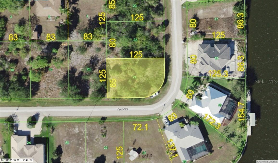 15571 Aron Cir., Port Charlotte, FL 33981