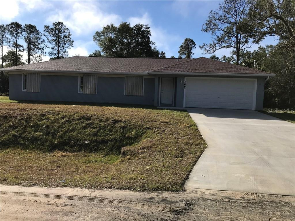 4869 Ageman Ave., North Port, FL 34288