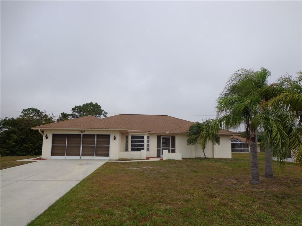 10492 Gulfstream Blvd., Englewood, FL 34224