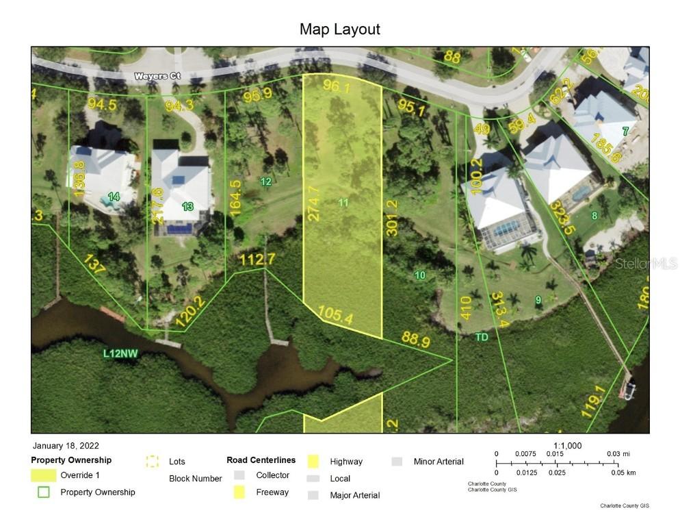 8041 Weyers Ct., Englewood, FL 34224