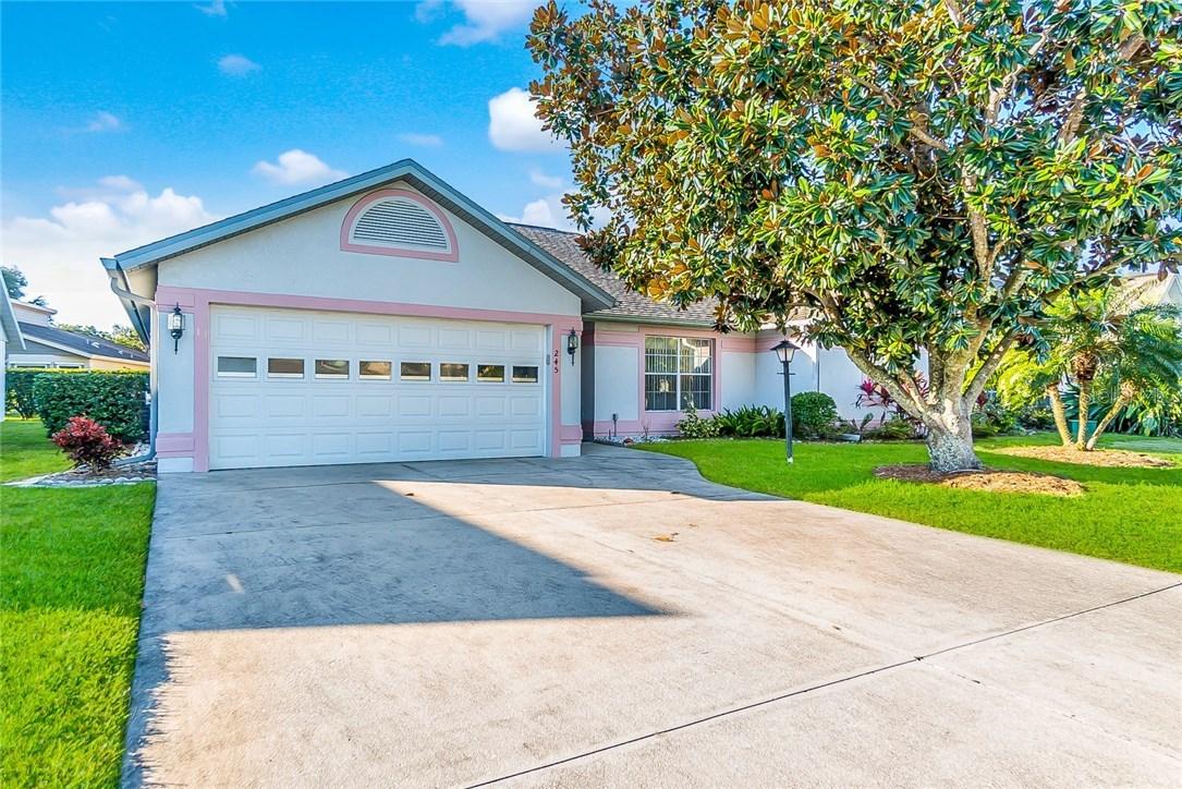 245 Park Forest Blvd. #152, Englewood, FL 34223