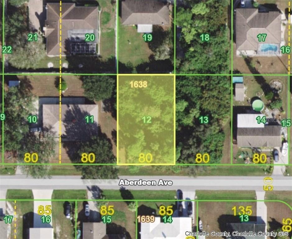 23232 Aberdeen Ave., Port Charlotte, FL 33952