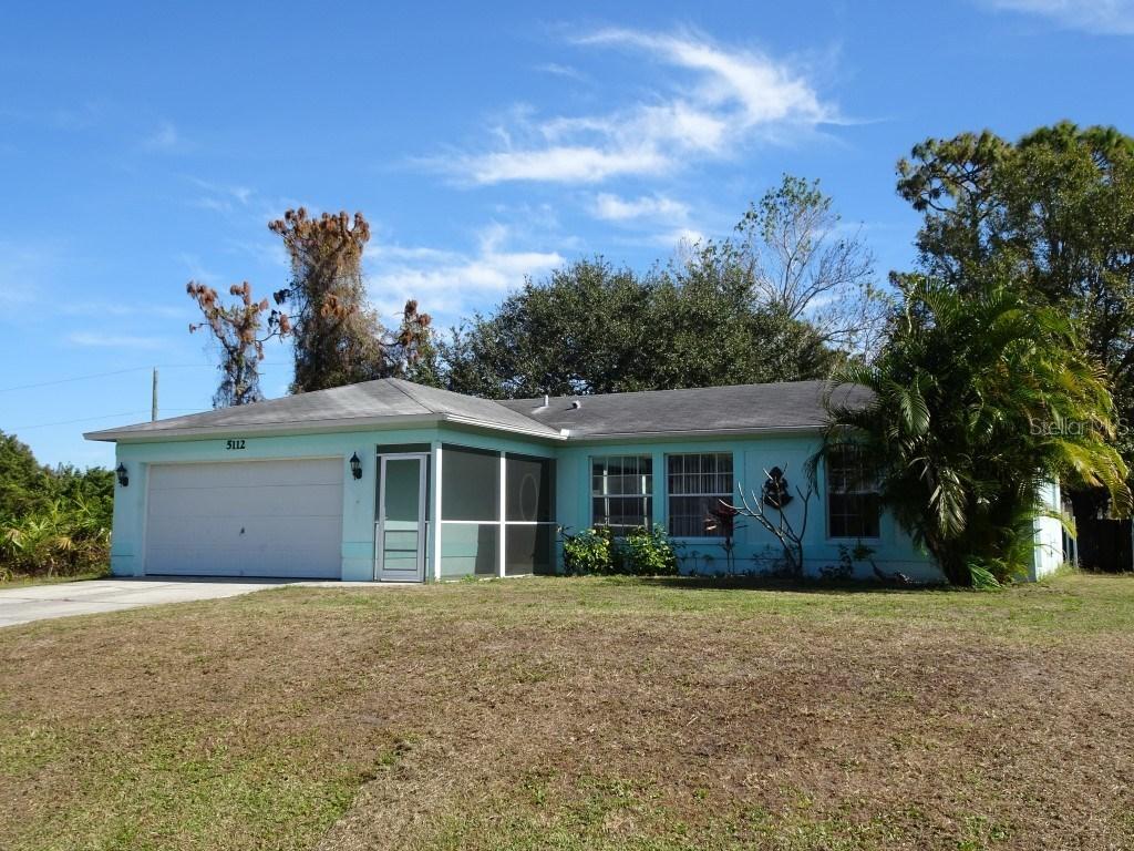 5112 Munhall St., Port Charlotte, FL 33981