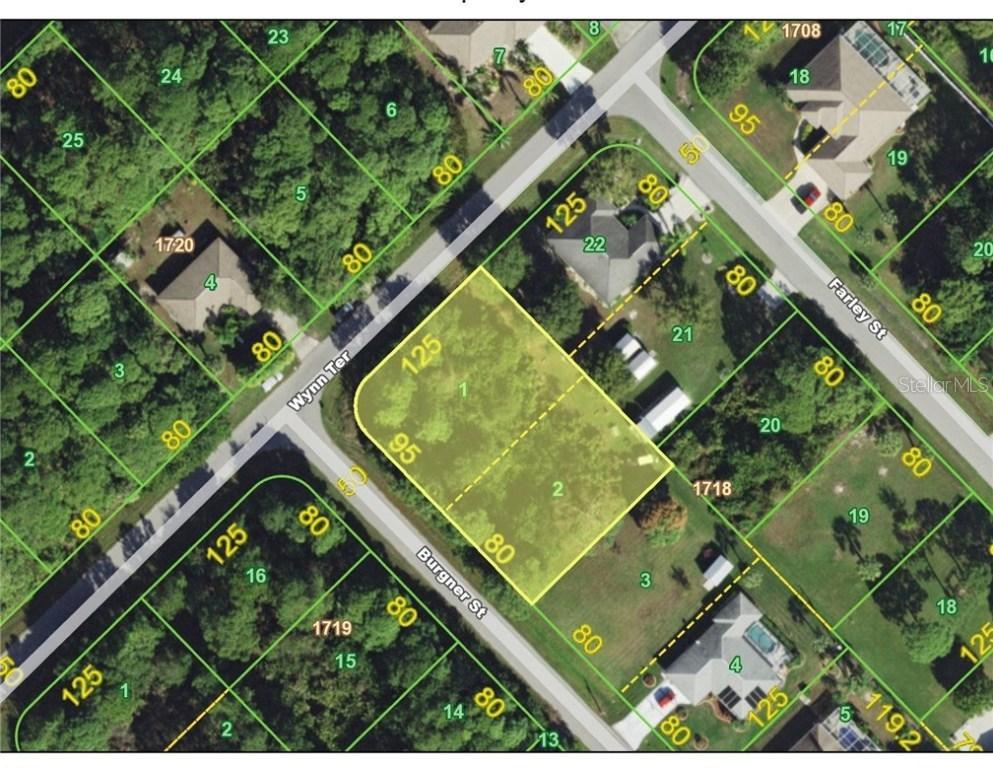 5308 & 5316 Burgner St., Port Charlotte, FL 33981