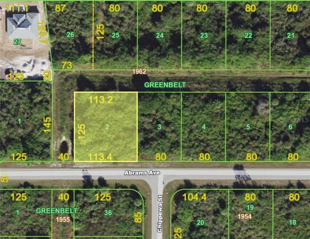 12026 Abrams Ave Ave., Port Charlotte, FL 33981