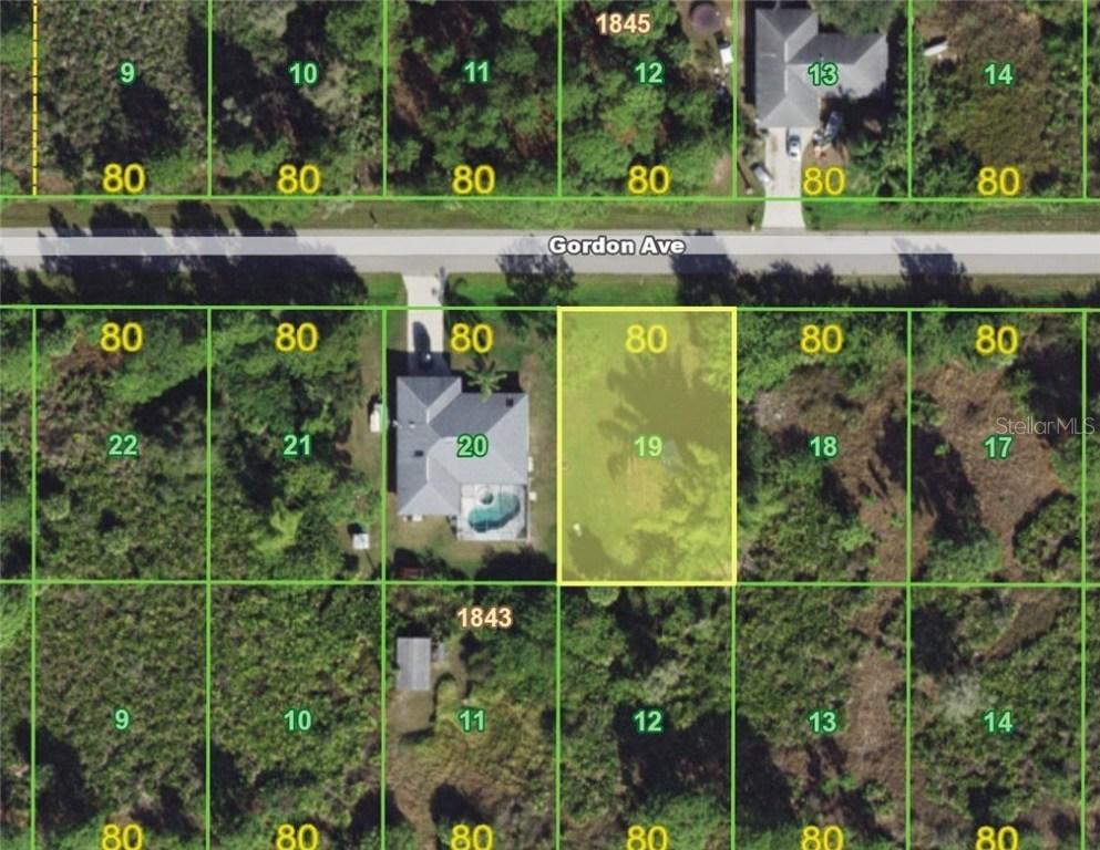 12169 Gordon Ave., Port Charlotte, FL 33981