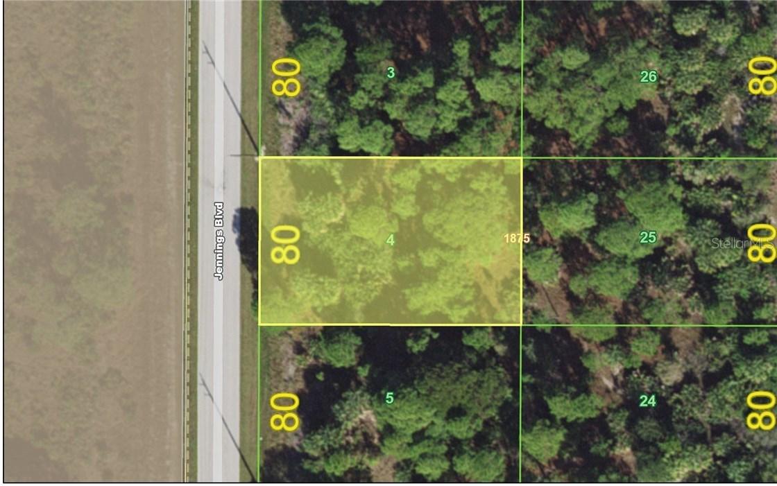 4442 Jennings Blvd., Port Charlotte, FL 33981