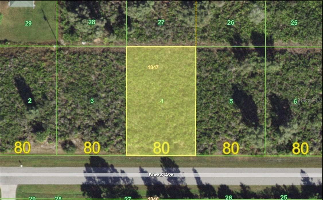 12104 Burow Ave., Port Charlotte, FL 33981