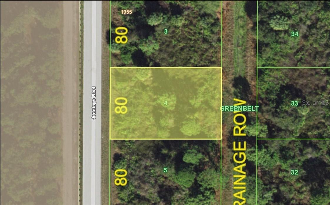 3412 Jennings Blvd., Port Charlotte, FL 33981