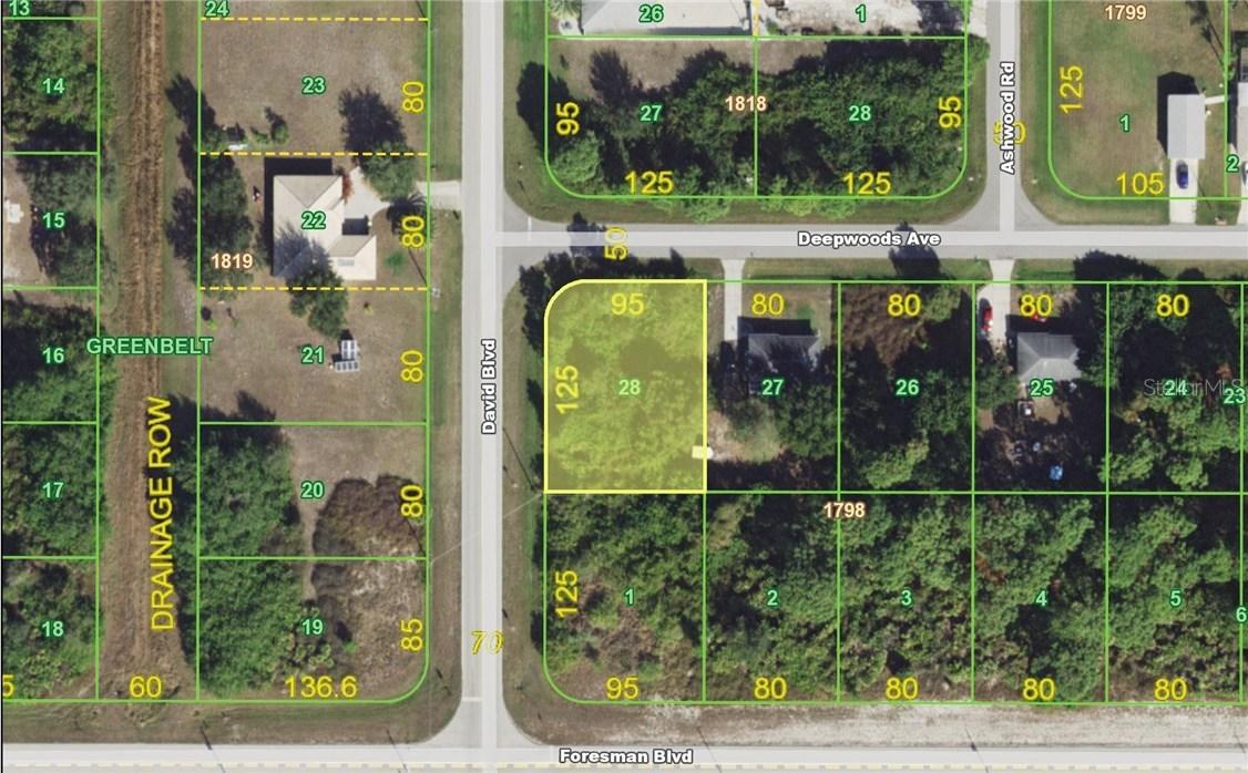 12277 Deepwoods Ave., Port Charlotte, FL 33981