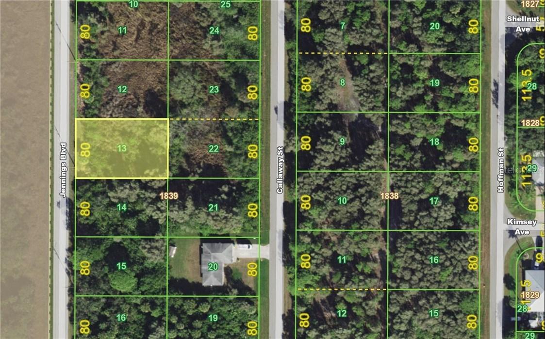 5346 Jennings Blvd., Port Charlotte, FL 33981