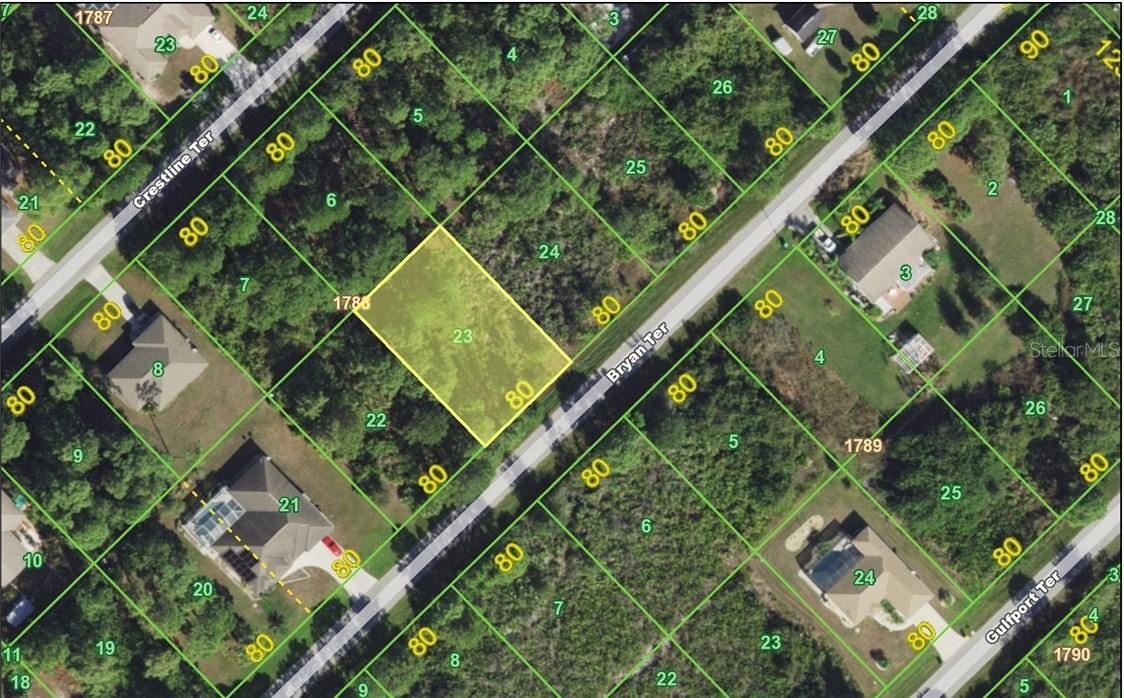 5295 Bryan Ter., Port Charlotte, FL 33981