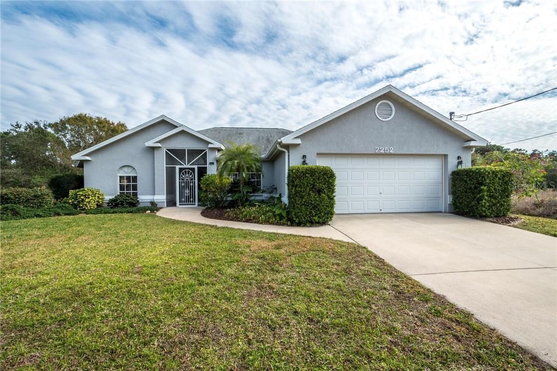 7252 Brandywine Dr., Englewood, FL 34224