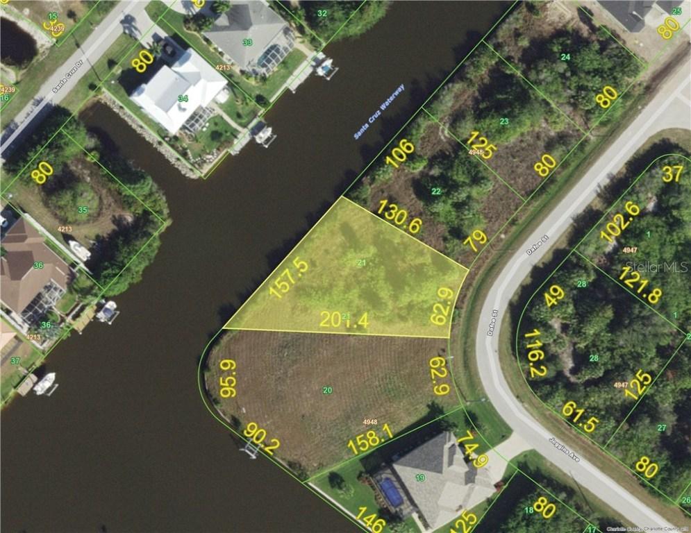 8431 Dafoe St., Port Charlotte, FL 33981