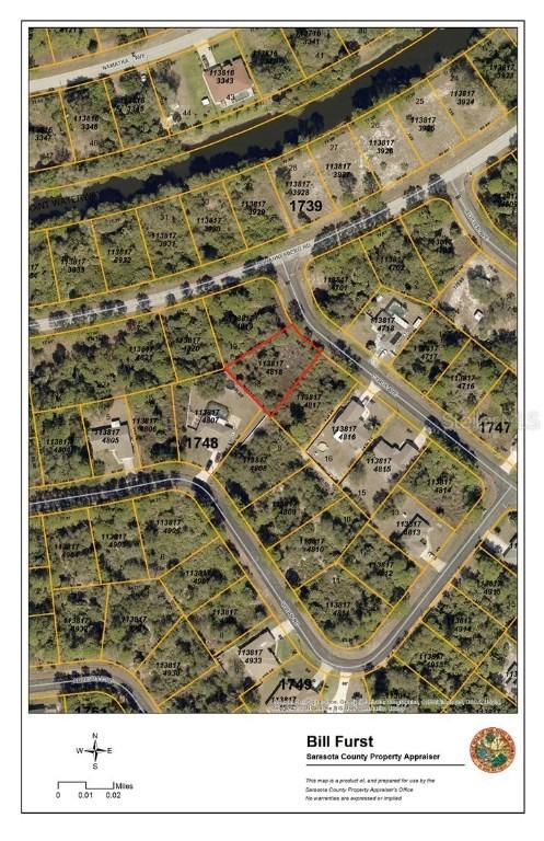 Cyrus Ave., North Port, FL 34288