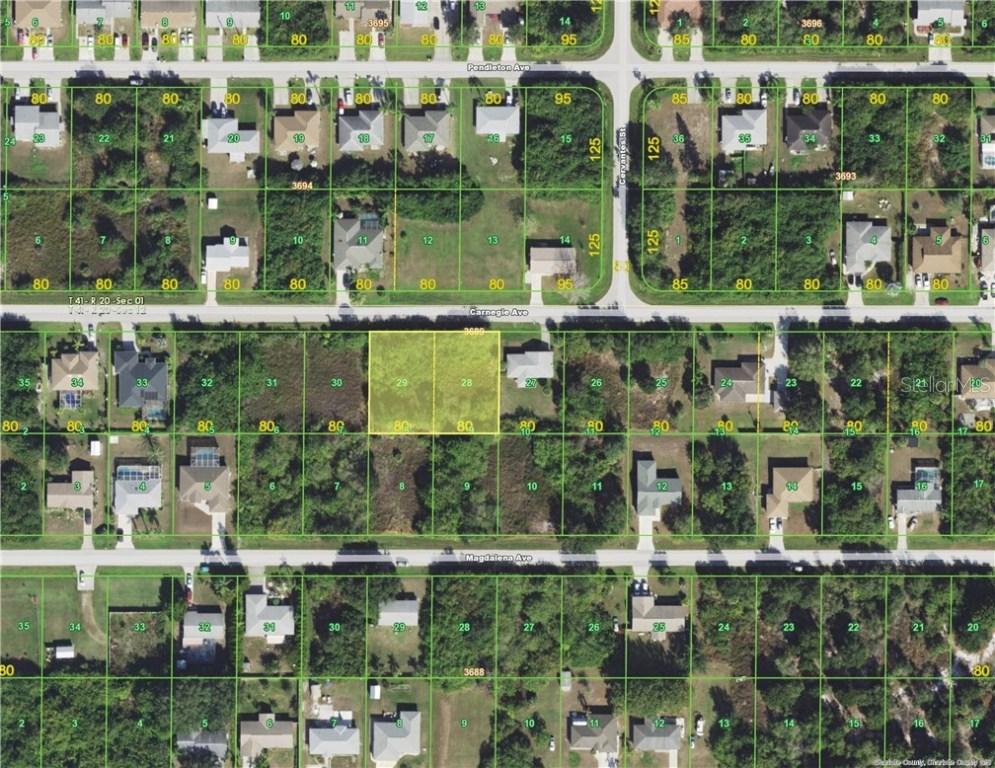 11097 Carnegie Ave., Englewood, FL 34224