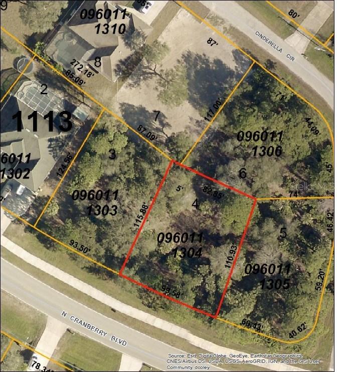 N Cranberry Blvd., North Port, FL 34286