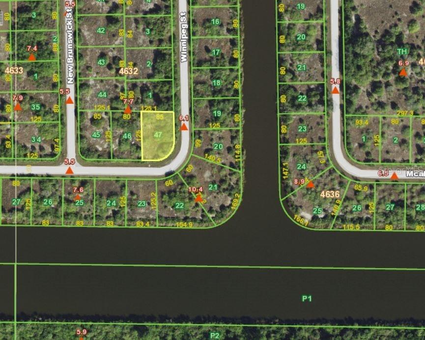 10505 Winnipeg St., Port Charlotte, FL 33981