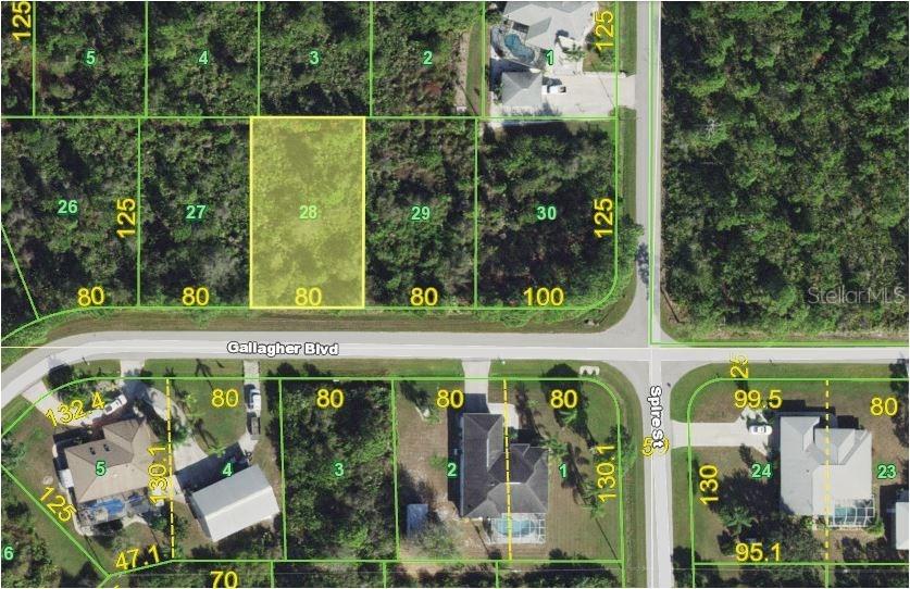 12530 Gallagher Blvd., Port Charlotte, FL 33981