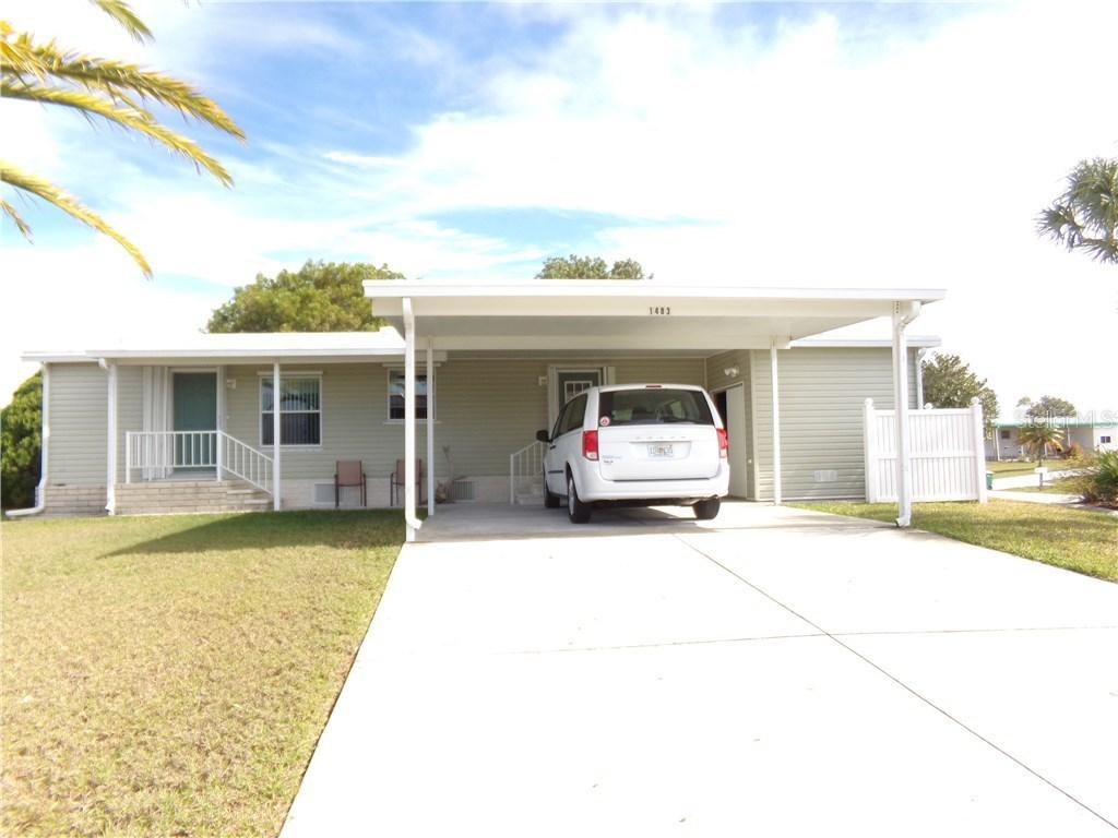 1483 Sanderling Dr., Englewood, FL 34224