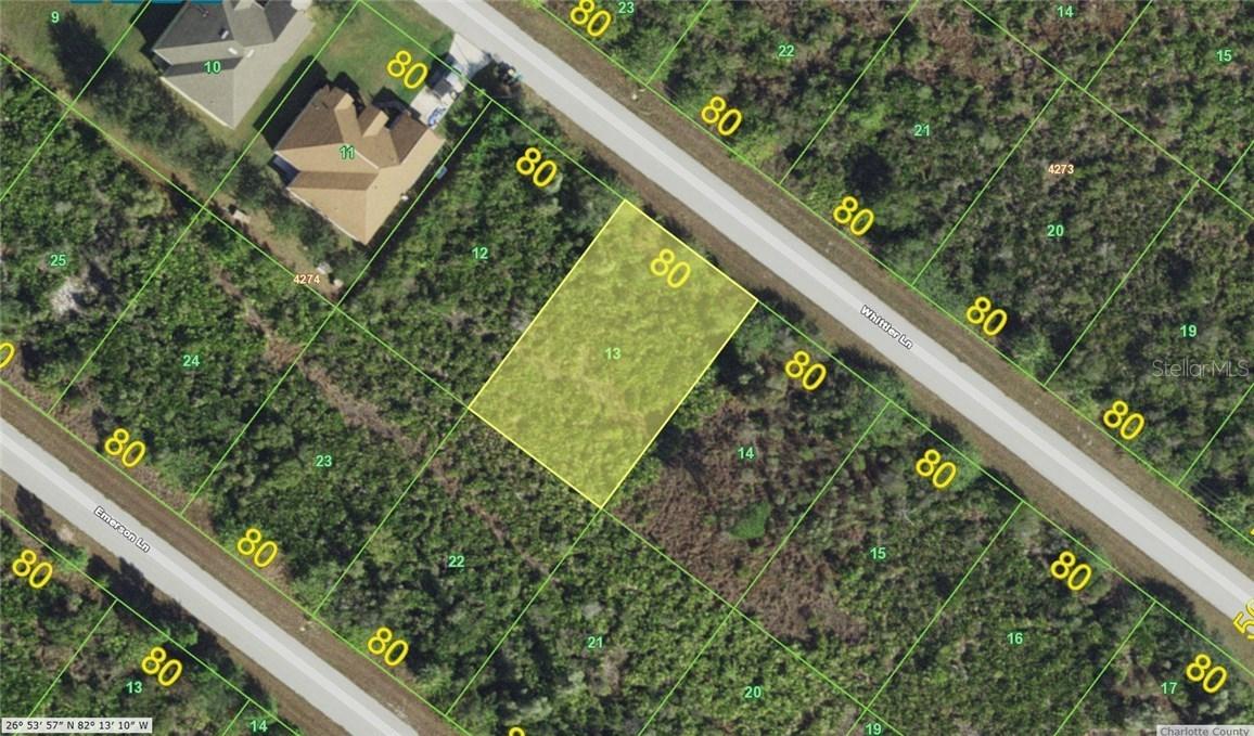 14157 Whittier Ln., Port Charlotte, FL 33981
