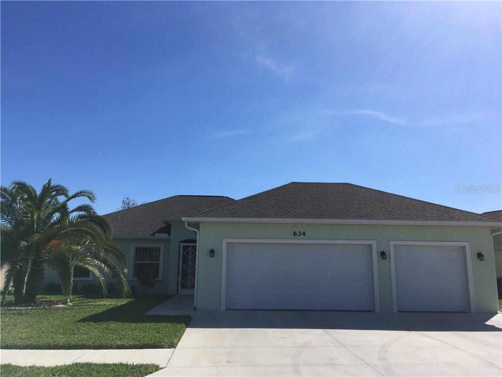 634 Barnacle Ct., Englewood, FL 34223
