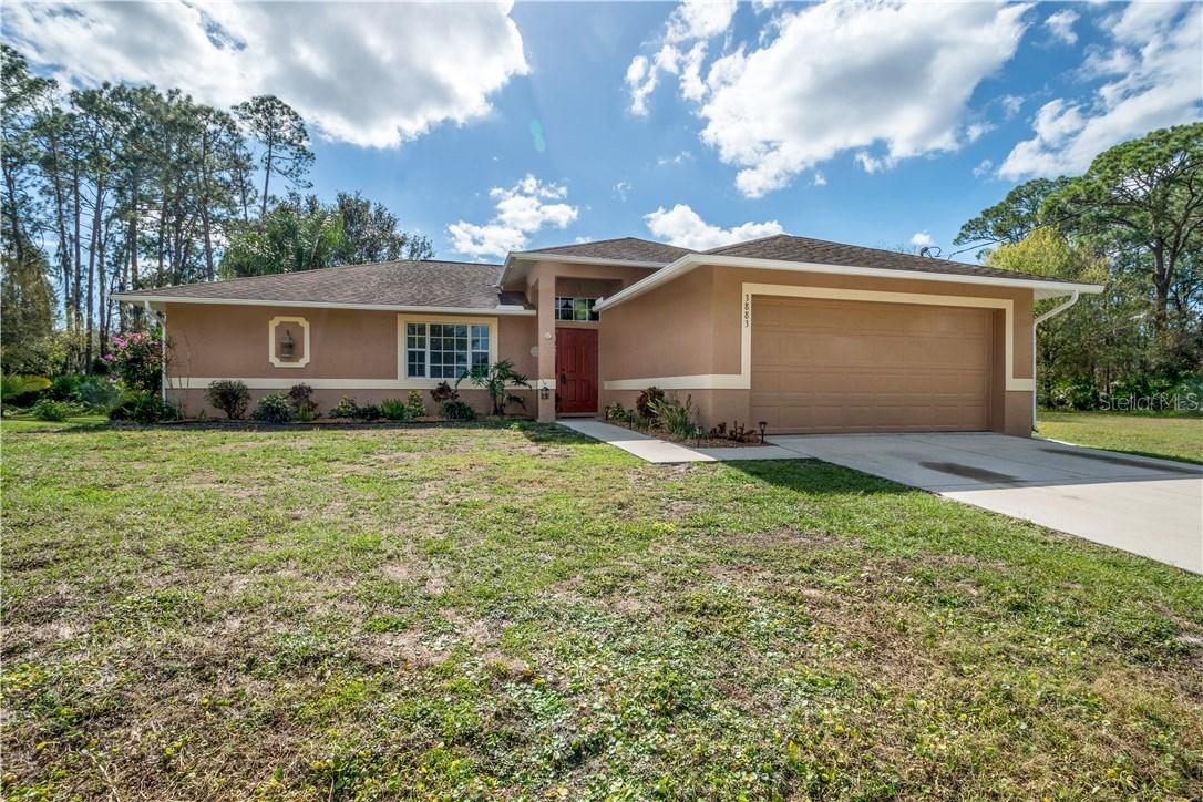 3883 Eldron Ave., North Port, FL 34286