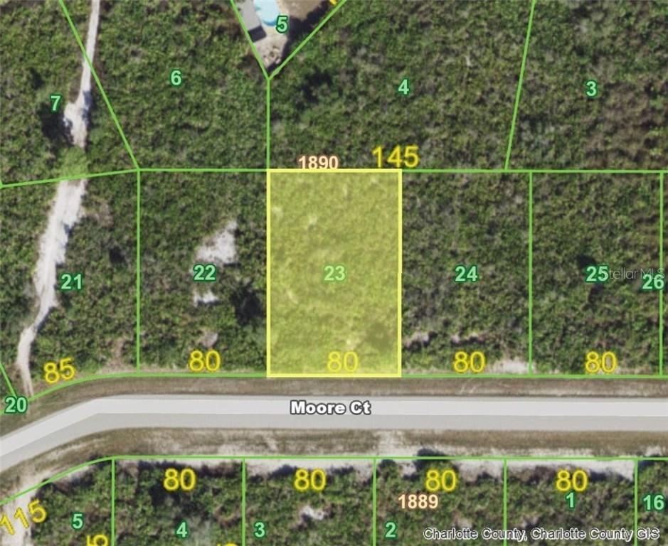 12202 Moore Ct., Port Charlotte, FL 33981