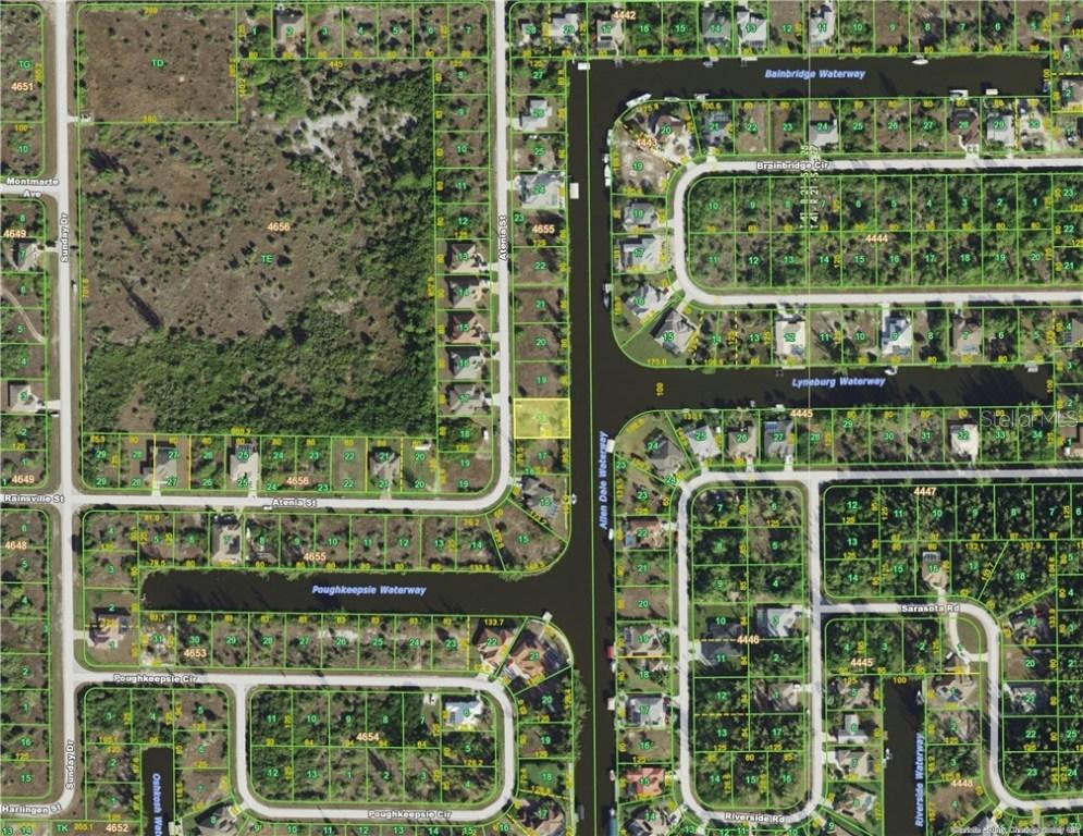 10404 Atenia St., Port Charlotte, FL 33981