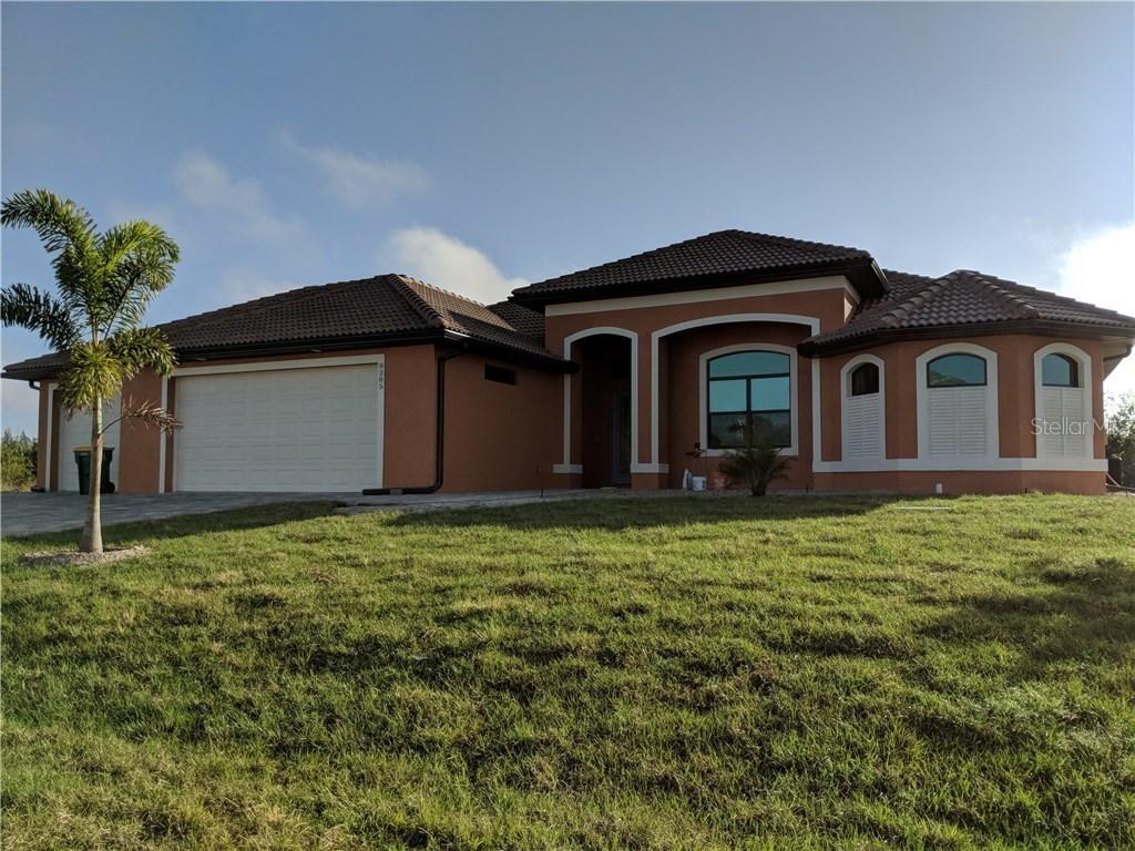 8205 Tecumseh Cir., Port Charlotte, FL 33981