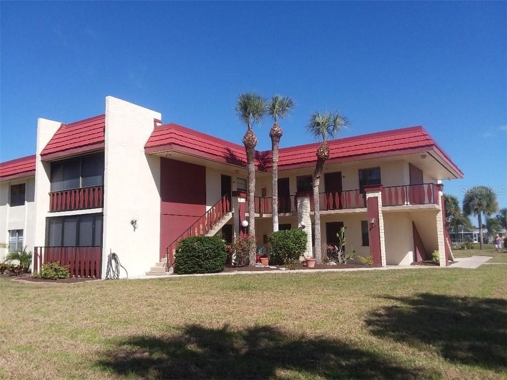 96 Boundary Blvd. #131, Rotonda West, FL 33947