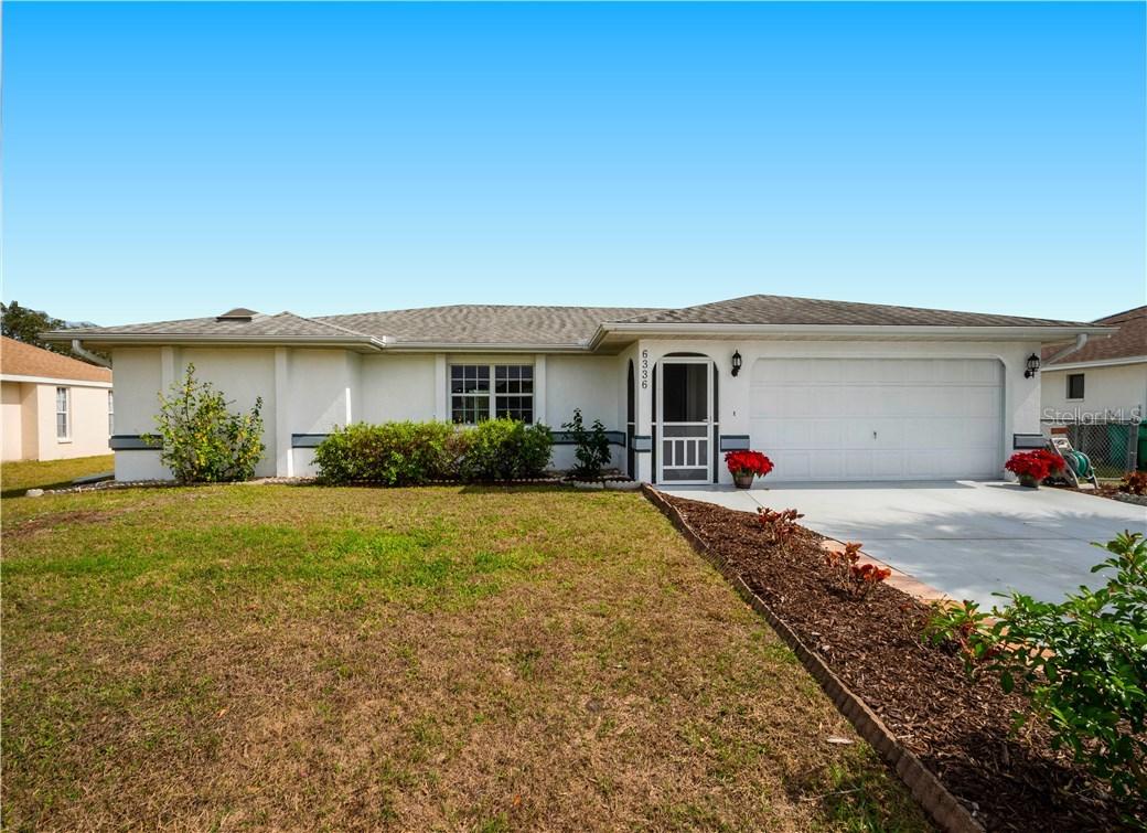 6336 Sunnybrook Blvd., Englewood, FL 34224