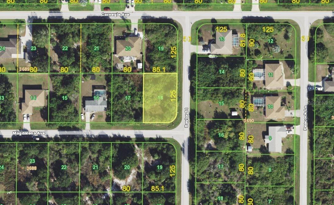 11178 Magdalena Ave., Englewood, FL 34224