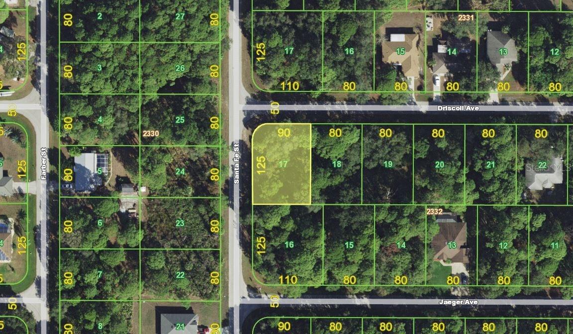 13459 Driscoll Ave / 40 Santa Fe, Port Charlotte, FL 33953