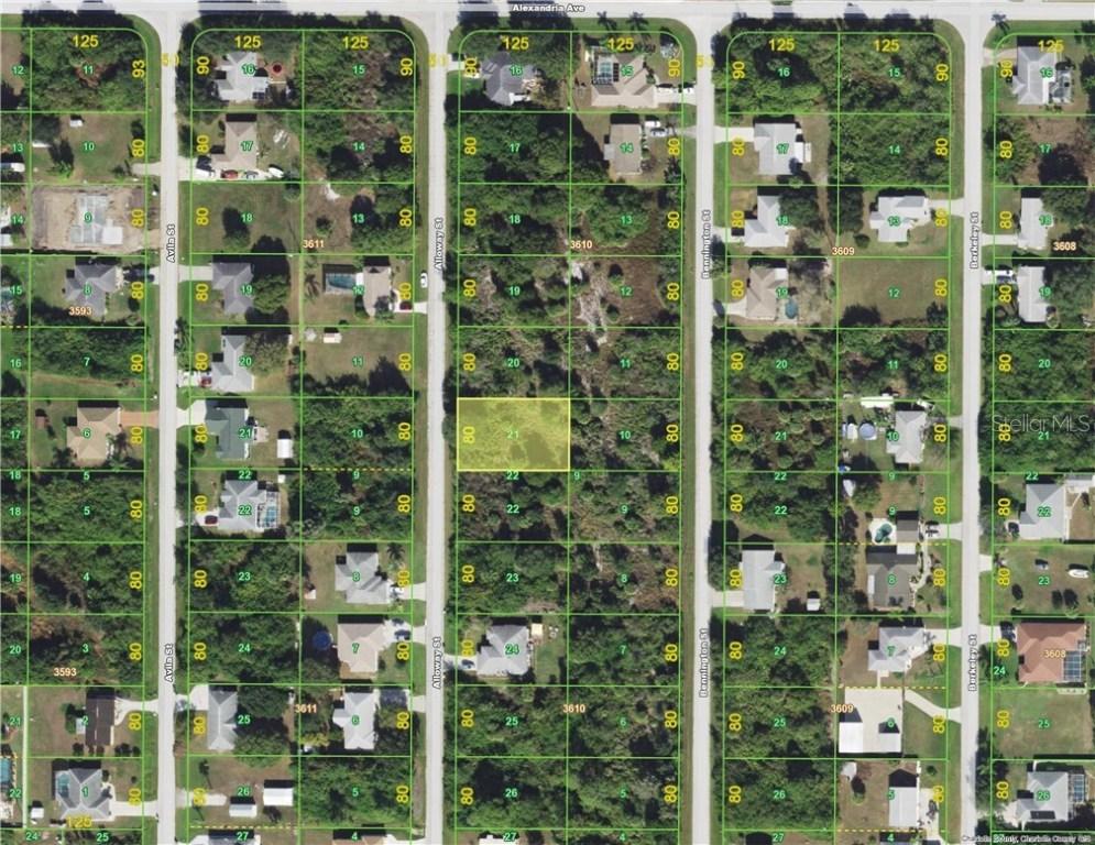 6166 Alloway St., Englewood, FL 34224