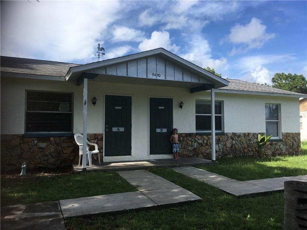 9490 Tacoma Ave. #A + B, Englewood, FL 34224