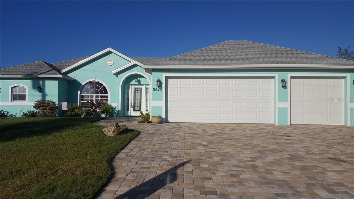 9545 Zorn St., Port Charlotte, FL 33981