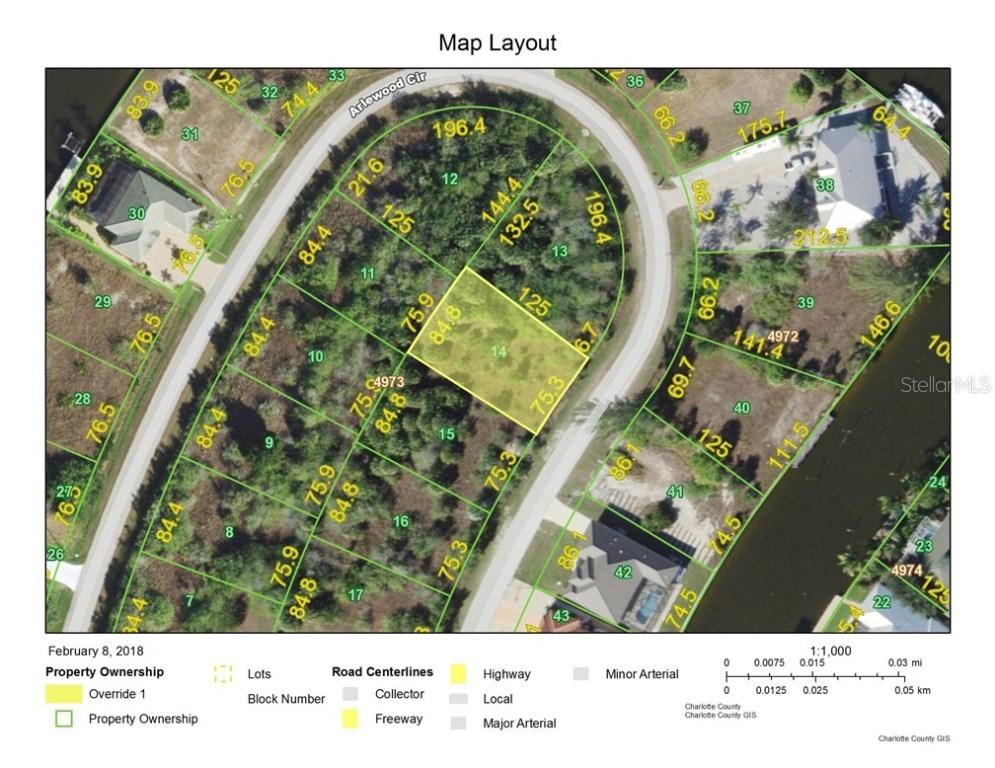 8227 Arlewood Cir., Port Charlotte, FL 33981