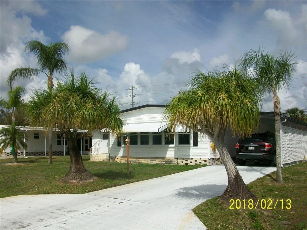 2714 Tanager Ln., Englewood, FL 34224