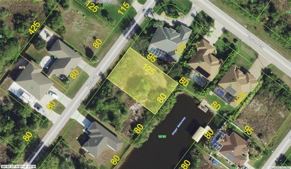 9398 Wacker Ter Ter., Port Charlotte, FL 33981