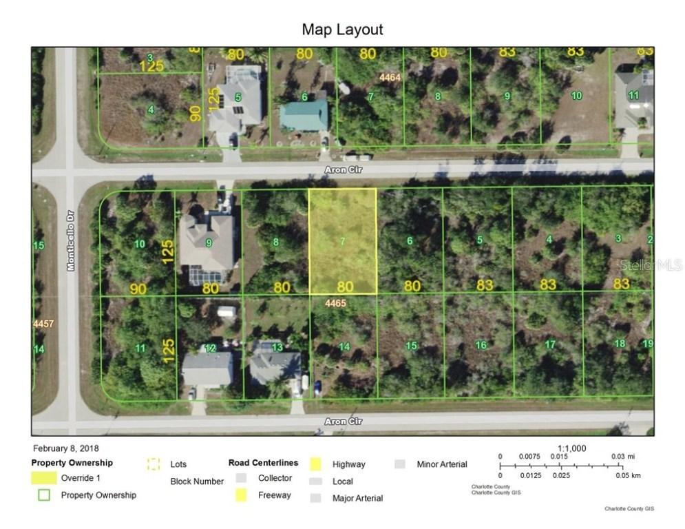 15683 Aron Cir., Port Charlotte, FL 33981