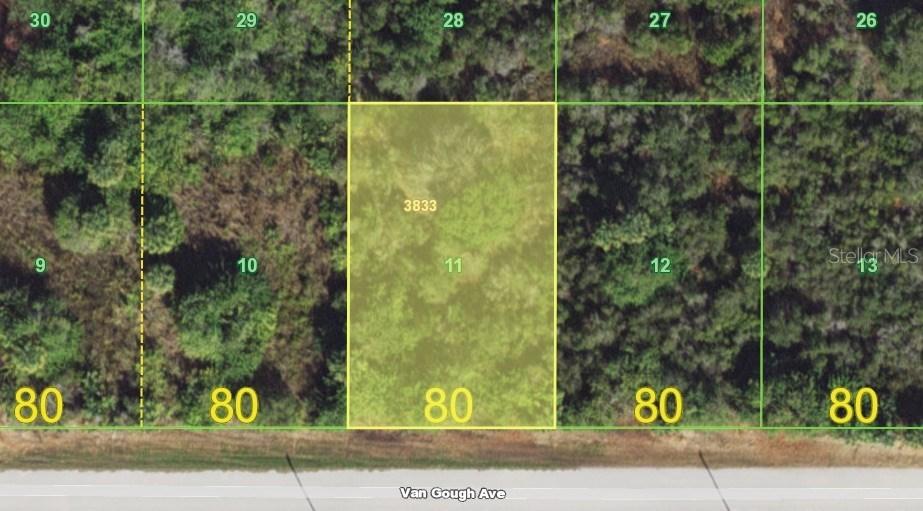 12168 Van Gough Ave., Port Charlotte, FL 33981