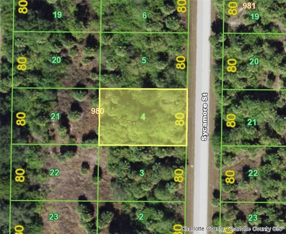 461 Sycamore St., Port Charlotte, FL 33954