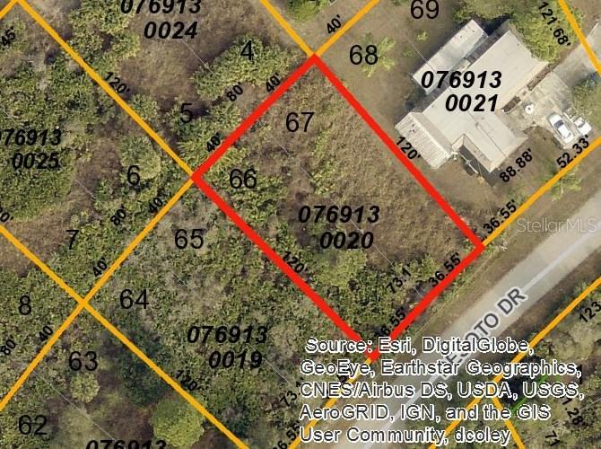 Desoto Dr., North Port, FL 34287