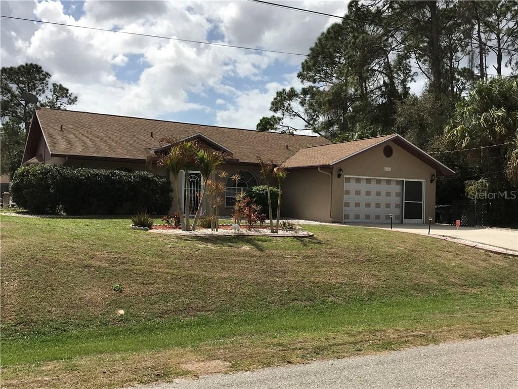 1849 Marconi Ave., North Port, FL 34286