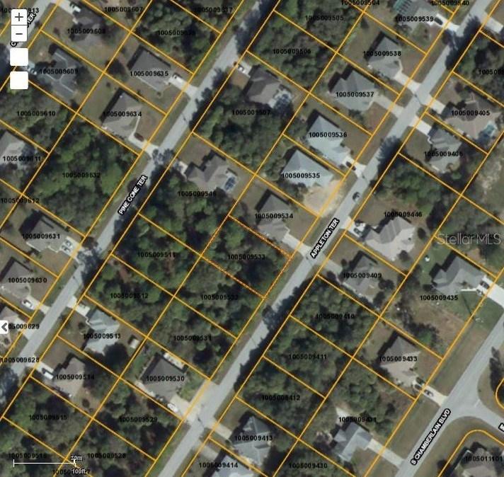 Appleton Ter., North Port, FL 34286