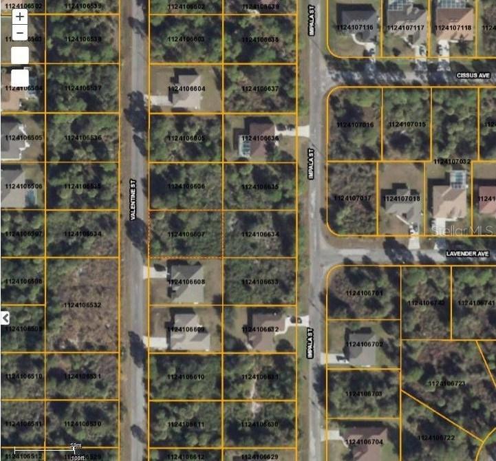 Valentine St., North Port, FL 34288